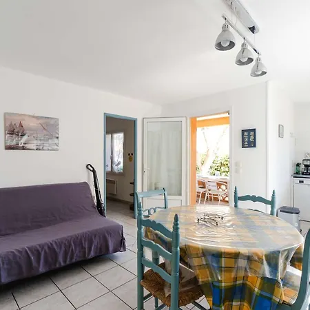 Maison De A 300m De La Avec 3 Chambres, Parking Prive Et Jardin Equipe - Fr-1-409-267 Villa *